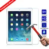 9h Premium Tempered Glass Screen Protector Film för iPad Pro Air 4 Air4 109 2020 11 7 8 102 105 97 2018 Mini 2 4 5 6 utan P1130516