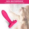 NXY Vibrators Afstandsbediening voor Vrouwen Dubbele Penetratie Draadloze Vrouwelijke G Spot Clit Stimulator Goederen Volwassenen Koppels 0407