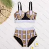 ladies fashion swimwear