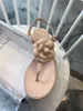 Flip flop sandalias leuke bloem sandália's femininas zomer vrouwen schoenen luxe ontwerp sandalen vrije tijd casual chaussure femme y220301