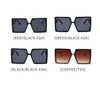 Mens Womens Designer Sunglasses Luxury Polarized Fashion Sun Glass Square Sunglasses For Women With Original Box