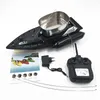 Yeni Mini Hızlı Elektrikli Yem Balık Bulucu Balıkçılık Cazibesi RC Boat 201204