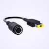 Laddare Power Converter Cable Adapter 7.9mm Round Jack till 5,5 mm Square End för Lenovo ThinkPad272H