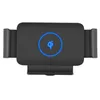 FreeShipping 10W Qi Car Wireless Charger Auto Clampping for Samsung Fold Note 10 S10 X XR XS Max 11 Pro Max Huawei Mate X Phon-e Holder
