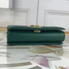 Cross Body Bodys Мода Женщины Сумка Сумка Сумка Сеть Чайное Украшение Жемчужное Украшение Кожа Шище Металлические Оборудование Скрытые Защелкивающиеся Кошельки Лоскуса Внутренняя Боковая молния