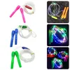 1pc Crianças portáteis LED LED ROPE TREINAMENTO DE PVC SOFT PVC ROPE PARA CRIANÇAS SPELECE RÁPIDO CROSSFIT SPORTS SPORTING2879877