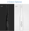 Ultrasone sonische elektrische tandenborstel oplaadbare tandenborstels wasbare elektronische bleken tanden poets volwassen timer borstel