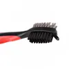 Aiuto da golf Aive Club Brush Groove Cleaning Accessori per uliti a cuneo a cuneo a cuneo a cuneo a 2 lati13741565