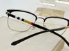Newarrival be 98252 montura de gafas para cejas unisex 5317145 para preacripción óptica juego completo caja original OEM salida de fábrica precio bajo