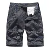 2022 NOUVEAU MENS MENSE CORTON COTON COTON CORPOS MULTI-POCHES PANTS COURT