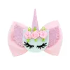 Kids Barrettes 4,3 pouces Fashions JoJo Bows Girl Hair Barrettes Flower Clippers Girl Cair Clips Siwa Hair Accessories 249669147