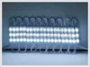 Injection LED -Modul Licht für Zeichenkanalbuchstaben DC12V 60 mm x 12 mm x 7mm SMD 2835 3 LED Aluminium -PCB 2 Jahre Garantie CE ROHS