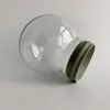 Cadeau promotionnel 456580100120 mm diamètre bricolage boule à neige en verre vide en gros 2011257070120