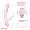 Nexy Dildo Vibromator pour femme Vagina Massager Clitoris Stimulateur Femelle Masturbateur Adulte G Spot Spot Rabbit Vibrateurs pour femmes 0121