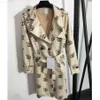leather trench coats women
