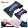 Neck Massager Stretcher Tool Magic Massage Stretch Equipment Fitness Cervical spine Support Relaxation Neck Spine Pain Relief 201104