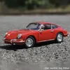 porsche vermelho