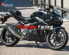 Feedings Cowling para Suzuki GSX250R 2017 2018 GSX250 R 17 18 GSX 250R Preto Aftermarket Motocicleta Fairing (moldagem por injeção)