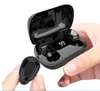 TWS L21 Pro Kablosuz Bluetooth Kulaklık Spor Kulaklık Oyun Kulaklıklar VS F9 Gemeration 3 iPhone 11 12 Samsung S10 Fabrika Fiyat