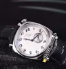 39mm Historiques American 1921 82035/000R-9359 Otomatik Erkekler İzle Gül Altın Kılıf Beyaz Dials Kahverengi Deri Kayış Bents Hello_Watch 5 Renk 08 (7)