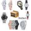 Lucky Mystery gox glind goxes Random Men Women Watch Cadeau de Noël pour les vacances girthday Montres de haute qualité g