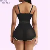 WAISR SECRET fajas Dopo il parto Donne senza cuciture Body Shaper Vita alta Butt Lift Body dimagrante Senza cuciture Shapewear Tummy Control LJ201209