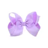 Filles Grand Bowknot Pinces À Cheveux Gros-Grain Ruban Arc Épingle À Cheveux Clips Bébé Barrette Enfants Boutique De Cheveux Arcs Enfants Accessoires De Cheveux