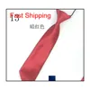 Solid Neck Tie Easy To Wear For Children Boys Girls Students Kid Rope Tie Stage Performance Pograph Graduation Ceremony Black 94404509