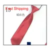 Solid Neck Tie Easy To Wear For Children Boys Girls Students Kid Rope Tie Stage Performance Pograph Graduation Ceremony Black 91286825