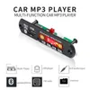 MP4-spelers Handfree Wireless Bluetooth MP3 WMA Decoder Board Audio Module Ondersteuning USB TF AUX FM Radio-opname1