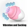 NXY vibratori sesso leccata orale vibratore della lingua giocattolo a forma di uovo per donna capezzolo succhiare stimolatore clitorideo della fica 0105