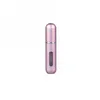 Mini portable travel bottom refill perfume atomizer 5ml refillable perfume bottle