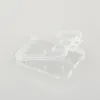 Emballage petit boîtier de rangement de support Standard en plastique Transparent pour carte mémoire SIM SD TF MMC