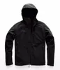 2021 High Quality Mens SoftShell north Jackets Fashion Casual Fleece Ski Warm face Coats Outdoor Windproof Suits