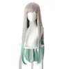 DIOCOS Anime Jibaku Shounen Hanako kun Nene Yashiro Cosplay Costume Perruque Femmes Robe pour Halloween Party LJ200930