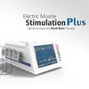 Portátil Eletromagnética Animais de Estimação Médica Relevo Dor Choque Therapy Therapy Machine Price Shockwave para tratamento Ed