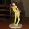 Pour aimer ru obscurit￩ robe de mari￩e Yuuki Mikan PVC figurina figurina statua T30