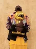 USA Moda Marka Kurtki męskie Kurtka Sportowa Hip Hop Bomber Jacket Importowany Cienka sekcja Podróż Odkryty wodoodporny płaszcz dla mężczyzn