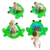 Neues Design Baby Wasserspielmatte Aufblasbare Infant Bauch Time PlayMat Kleinkind Für Baby Fun Activity Kids Play Center LJ201113