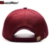 Magcomsen Tactical Baseball Cap Men Men Summer Flag Sun Protettivo Snapback Cappuccio di golf Casual Baseball Cappelli Armati Cappello Arminale Men 202347002