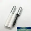 جديد 5ML الأبيض ماسكارا أنابيب إفراغ زجاجات ريفيتا الرموش DIY كحل مستحضرات التجميل التعبئة الحاويات