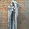 165 cm Halloween Halloween Hanging Ghost Haunted House Escape Horror Decorazioni di Halloween Terror PROPITÀ SCary Tema Ornamento Drop Ornament 1pc Y8829978