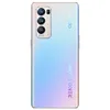 Originele Oppo Reno 5 Pro + Plus 5G Mobiele Telefoon 8 GB RAM 128 GB ROM Snapdragon 865 Octa Core 50.0mp AI NFC 4500mAh Android 6.55 "Volledig scherm Vingerafdruk ID Face Smart Mobiele Telefoon