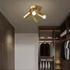 Ceiling Lights Luxury home decor Nordic dining living room bedroom lamp Modern minimalist aisle corridor ceiling light