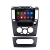 9 tum Android Car Video GPS Navigation Radio f￶r 2005-2010 Nissan Tiida Multimedia Player med Bluetooth WiFi DVR OBD II