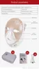 7 Renk PDT LED Işık Terapisi Güzellik Makinesi Evde Fabrika Fiyatı İçin Cilt Gençleştirme Maskesi