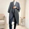 pläterade trench coats