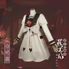 Anime kostymer toalettbundet jibaku shounen hanako kun sakura nanamin cosplay kostym peruk kvinnor klänning för halloween party348o