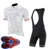 2020 Capo Team nouveau maillot de cyclisme costume été respirant à manches courtes course vélo vêtements vtt vélo tenues sport uniforme Y1025081555