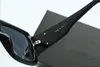 패션 디자이너 선글라스 Goggle 비치 태양 안경 남자 5 색 블랙 대형 사각형 Sunglasse 여성 여름 스타일 클래식 선글라스 여성 큰